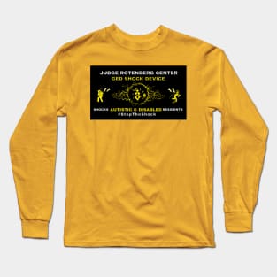 JRC GED Shock Device Long Sleeve T-Shirt